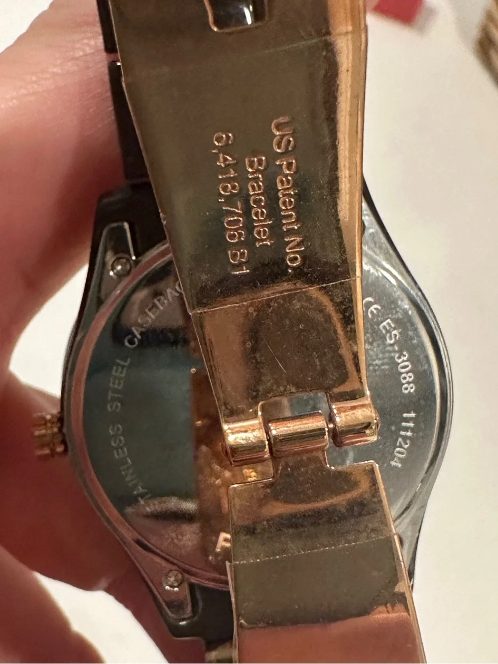 Fossil beautiful watch